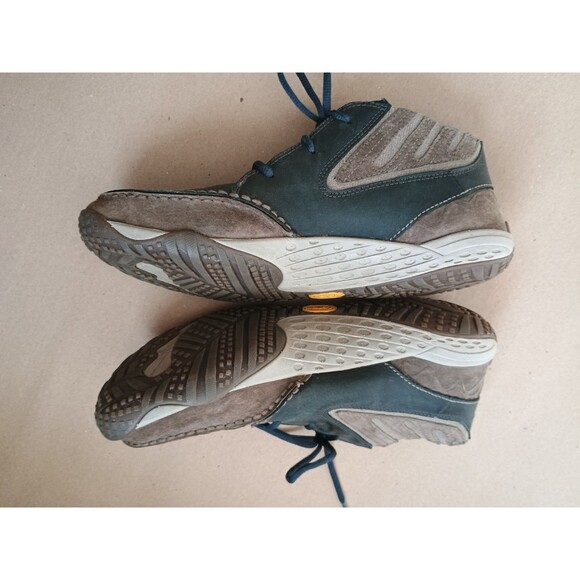 Merrell Barefoot Chukka Men's Sz 11 Shoes 5.11 Tactical Series Boulder Vibram - Picture 5 of 10